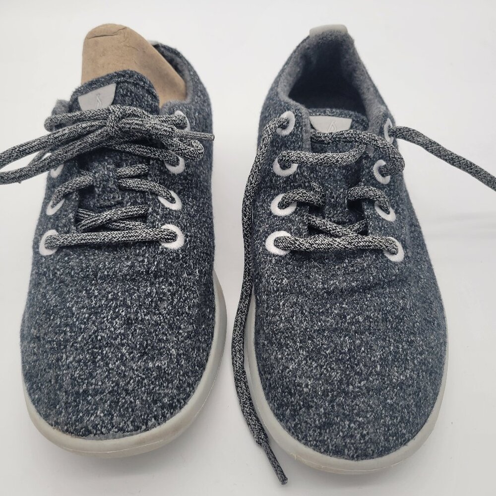 Allbird Grey color size 8 Washable